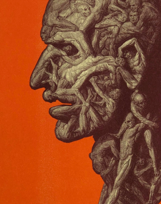 Testa Anatomica Risoprint