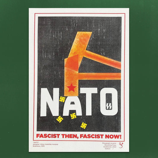 Anti-NATO Risoprint