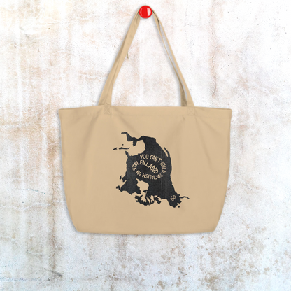 On Stolen Land Bag