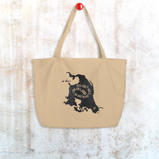 On Stolen Land Bag