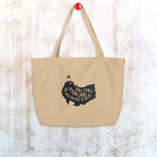 On Stolen Land Bag